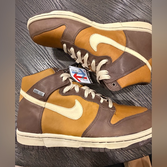 Nike Other - Nike Dunk High Gore Tex N2Winter Size 8.5